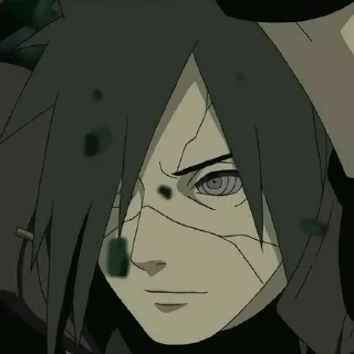 ◼️ emoji Madara Uchiha[@seupaiconfia] Telegram sticker 5 of 40