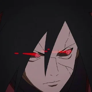 ◼️ emoji Madara Uchiha[@seupaiconfia] Telegram sticker 21 of 40
