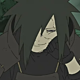 ◼️ emoji Madara Uchiha[@seupaiconfia] Telegram sticker 20 of 40