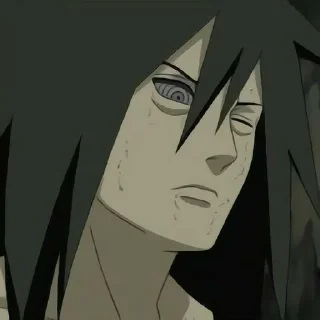 ◼️ emoji Madara Uchiha[@seupaiconfia] Telegram sticker 9 of 40