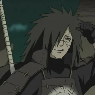 ◼️ emoji Madara Uchiha[@seupaiconfia] Telegram sticker 7 of 40