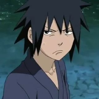 ◼️ emoji Madara Uchiha[@seupaiconfia] Telegram sticker 3 of 40