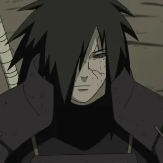 ◼️ emoji Madara Uchiha[@seupaiconfia] Telegram sticker 13 of 40