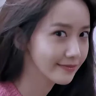 Sticker from Yoona by @aratickers