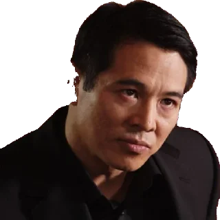 Sticker from JET LI