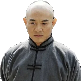 Sticker from JET LI