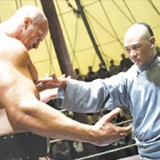 Sticker from JET LI