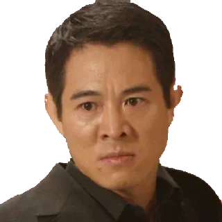Sticker from JET LI