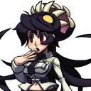 😵 emoji SkullGirls Telegram sticker 14 of 40