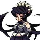 😊 emoji SkullGirls Telegram sticker 16 of 40