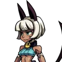 🙁 emoji SkullGirls Telegram sticker 22 of 40
