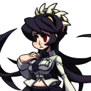 😔 emoji SkullGirls Telegram sticker 17 of 40