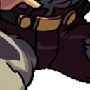 👍 emoji SkullGirls Telegram sticker 13 of 40
