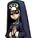 🙃 emoji SkullGirls Telegram sticker 11 of 40