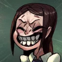 😁 emoji SkullGirls Telegram sticker 24 of 40