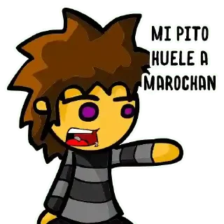 👉 emoji Vete a la Versh Telegram sticker 12 of 17