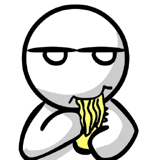🍜 emoji Vete A La Versh Telegram sticker 13 of 30