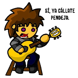 🤫 emoji Vete A La Versh Telegram sticker 23 of 30