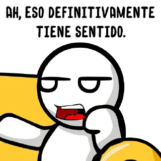 Sticker from Vete a la Versh