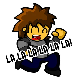 🏃‍♂ emoji Vete a la Versh Telegram sticker 7 of 61