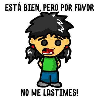 😥 emoji Vete A La Versh Telegram sticker 22 of 30