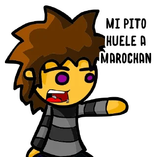 🍆 emoji Vete a la Versh Telegram sticker 16 of 61