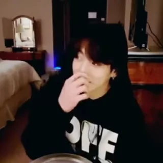 🍣 emoji ‌‌‌◞  Sushi    𖤐   @tnollx Telegram sticker 5 of 25