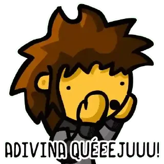 🙄 emoji Vete a la Versh Telegram sticker 5 of 17