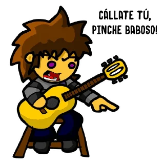 😠 emoji Vete a la Versh Telegram sticker 24 of 61