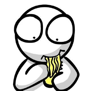 🥡 emoji Vete a la Versh 0 Telegram sticker 17 of 120
