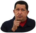 👆 emoji Revolución Bonita Telegram sticker 14 of 30