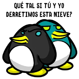 🤨 emoji Vete a la Versh Telegram sticker 19 of 61