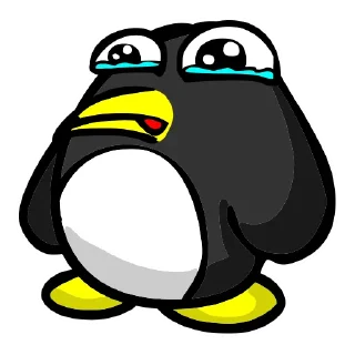 🥺 emoji Vete a la Versh Telegram sticker 21 of 61