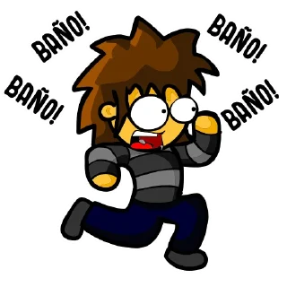 🤢 emoji Vete a la Versh Telegram sticker 12 of 61