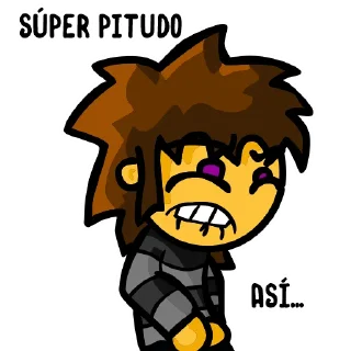 💦 emoji Vete a la Versh Telegram sticker 15 of 61