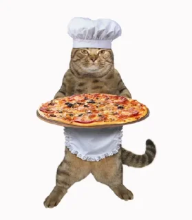 🍕 emoji Fuzzy Pack Telegram sticker 11 of 49