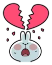 💔 emoji Mafer Bonita @AdwlpOn Telegram sticker 21 of 47