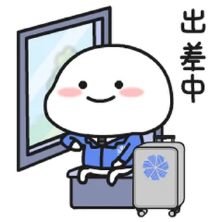 Sticker from 乖巧寶寶CFA篇 @kal_pc