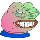 😂 emoji @JungliKartikay's Hêllẞø† Vol.1 (Animated) Telegram sticker 11 of 50