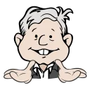Sticker from AMLO Oficial