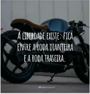 Sticker from MOTOQUEIRO OFICIAL