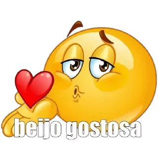 😘 emoji Favoritos do Mateuzaum @Tiu_Perifupei — @stckrRobot Telegram sticker 10 of 119