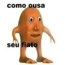 Sticker from Favoritos do Laranjo 🍊