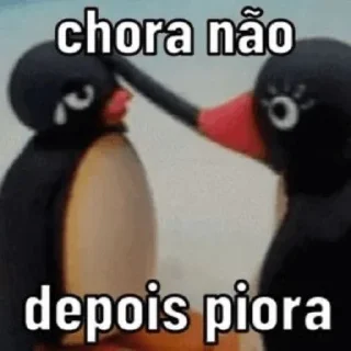 Sticker from memes duvidosos