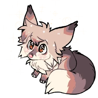 Sticker from Eden 🍂 @anmlpng • 🎨: SwigMama