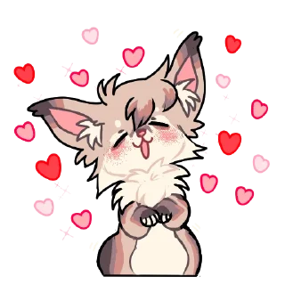 Sticker from Eden 🍂 @anmlpng • 🎨: SwigMama