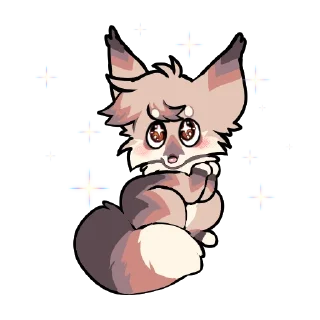 Sticker from Eden 🍂 @anmlpng • 🎨: SwigMama