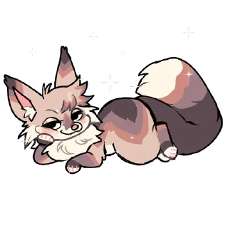 Sticker from Eden 🍂 @anmlpng • 🎨: SwigMama