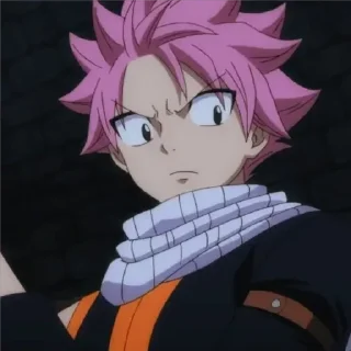 Sticker from Fairy Tail @AnimeZeusxdd Capitán Zeus