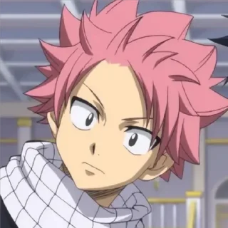 Sticker from Fairy Tail @AnimeZeusxdd Capitán Zeus